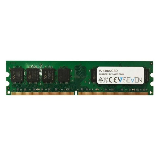 RAM Memory V7 V764002GBD           2 GB DDR2 image 1