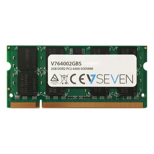 Память RAM V7 V764002GBS           2 Гб DDR2 image 1