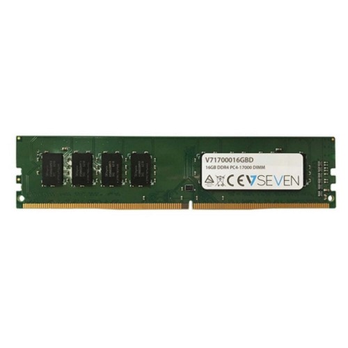 RAM Memory V7 V71700016GBD DDR4 CL15 16 GB DDR4-SDRAM image 1