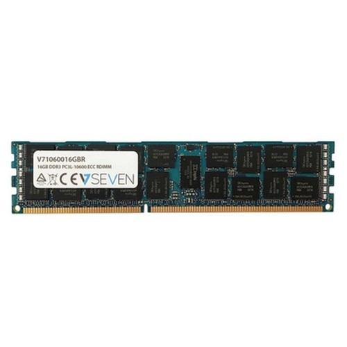 RAM Atmiņa V7 V71060016GBR         16 GB DDR3 image 1