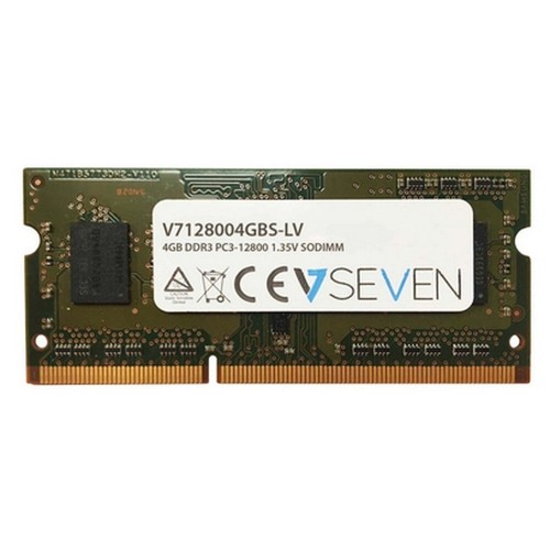 RAM Memory V7 V7128004GBS-LV       4 GB DDR3 image 1