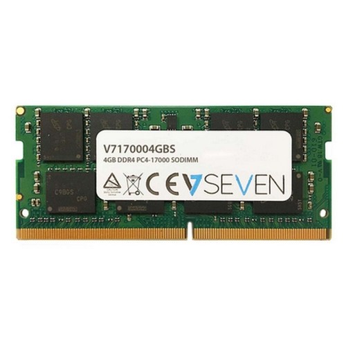 RAM Memory V7 V7170004GBS          4 GB DDR4 image 1