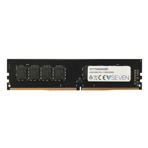 RAM Atmiņa V7 V7170004GBD          4 GB DDR4 image 1