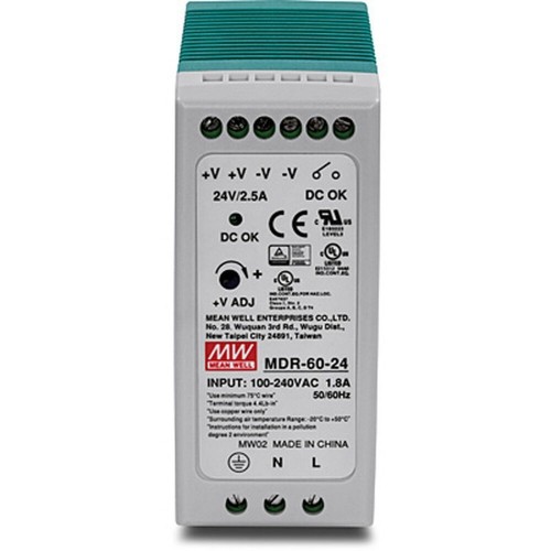 Power supply Trendnet TI-M6024 Green 60W image 1