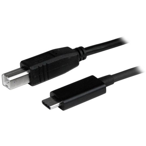 USB-адаптер Startech USB2CB1M             Чёрный image 1