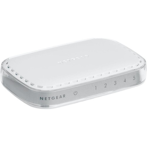 Switch Netgear GS605-400PES 1 Gbps image 1