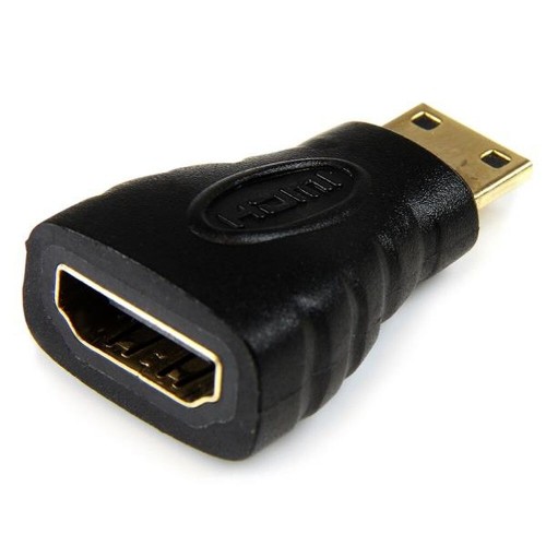 HDMI Adapteris Startech HDACFM               Melns image 1