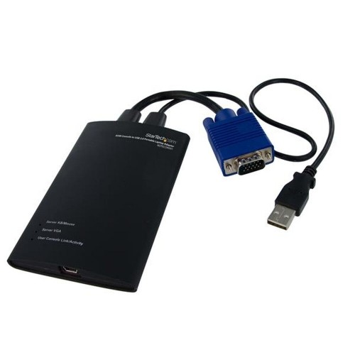 USB 3.0 uz VGA Adapteris Startech NOTECONS01 image 1