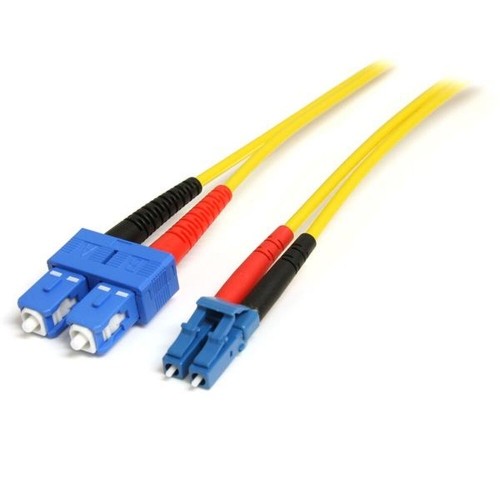 Опто-волоконный кабель Startech SMFIBLCSC1           1 m image 1