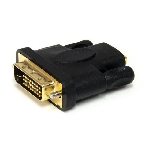 Адаптер HDMI—DVI Startech HDMIDVIFM            Чёрный image 1