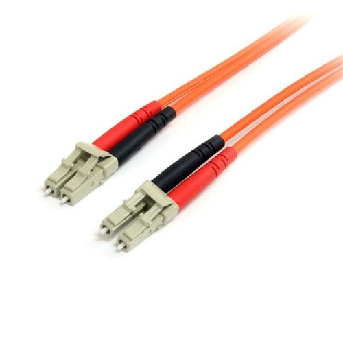 Fibre optic cable Startech FIBLCLC1 1 m image 1