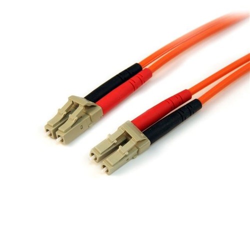 Fibre optic cable Startech 50FIBLCSC2 10 m image 1