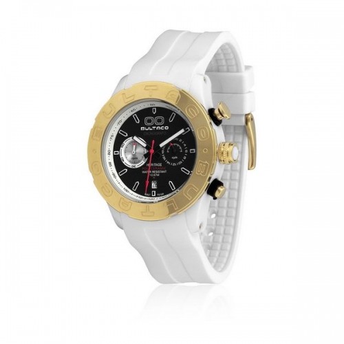 Ladies'Watch Bultaco H1PW43C-CV1 (Ø 43 mm) image 1