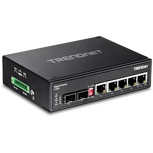 Switch Trendnet TI-G62 image 1