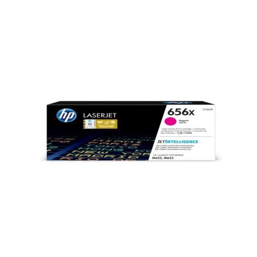 Toner HP 656X Magenta image 1