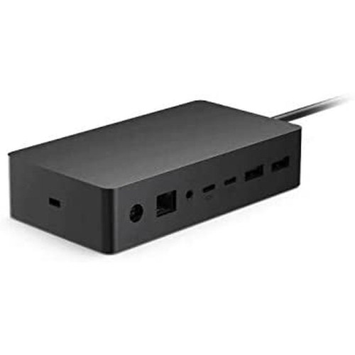 USB Hub Microsoft 1GK-00004 Black image 1