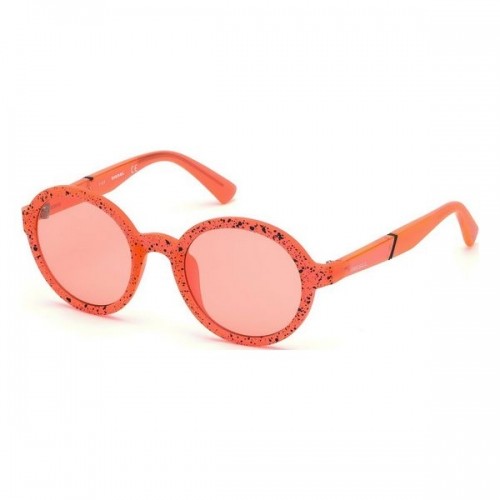 Солнечные очки унисекс Diesel DL02644844S Оранжевый (Ø 48 mm) image 1