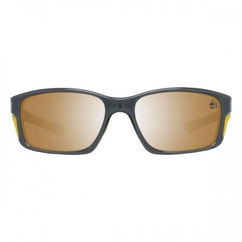 Vīriešu Saulesbrilles Timberland TB9172-5720D Pelēks Smoke Gradient (ø 57 mm) image 1