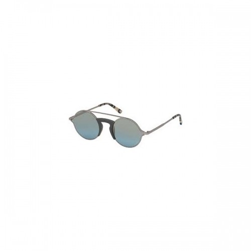 Unisex Saulesbrilles WEB EYEWEAR WE0247-09Q Zaļš Sudrabains (ø 54 mm) image 1