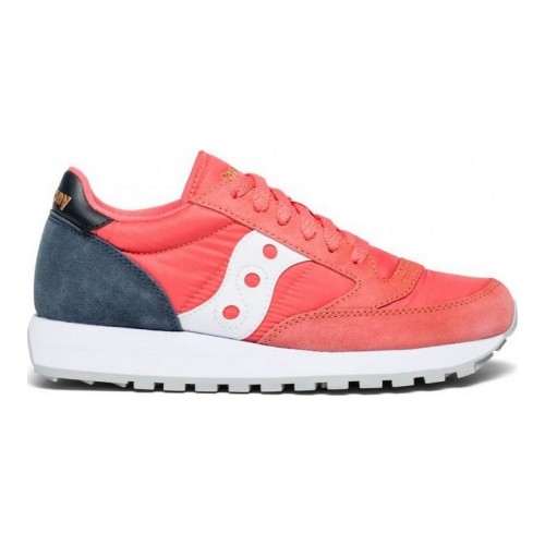 Женские спортивные кроссовки  JAZZ ORIGINAL Saucony  S1044 455  Розовый image 1