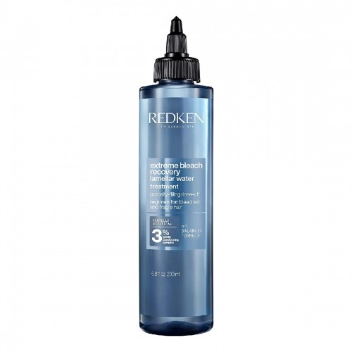 Strengthening Hair Treatment Extreme Bleach Recovery Lamellar Water Redken Extreme Bleach 200 ml (200 ml) image 1
