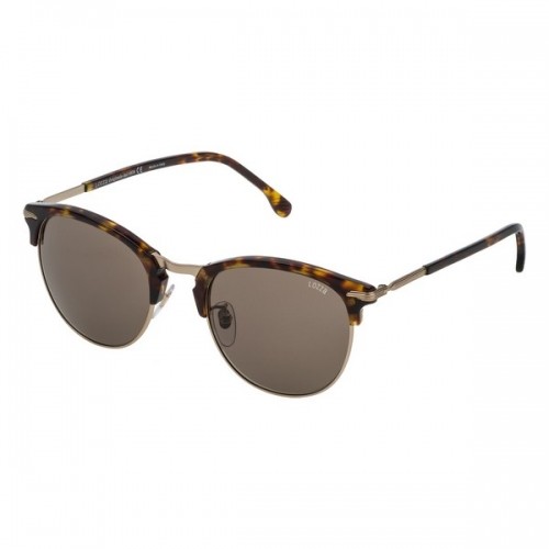 Unisex Saulesbrilles Lozza SL2293M5208FT Bronza (ø 52 mm) image 1