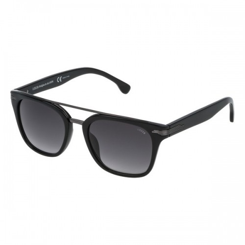 Men's Sunglasses Lozza SL4112M53700F Black Ø 53 mm image 1