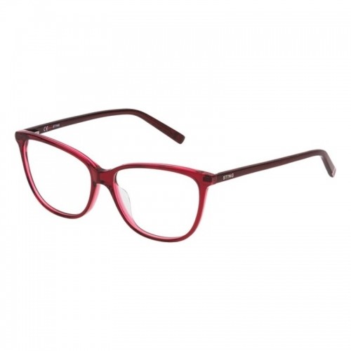 Men' Spectacle frame Sting VST022530U83 Brown Ø 53 mm image 1