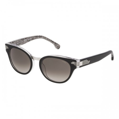 Ladies' Sunglasses Lozza SL4075M500APA Black Ø 50 mm image 1