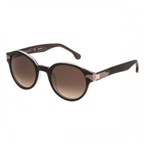 Unisex Saulesbrilles Lozza SL4073M490APB Brūns (ø 49 mm) image 1