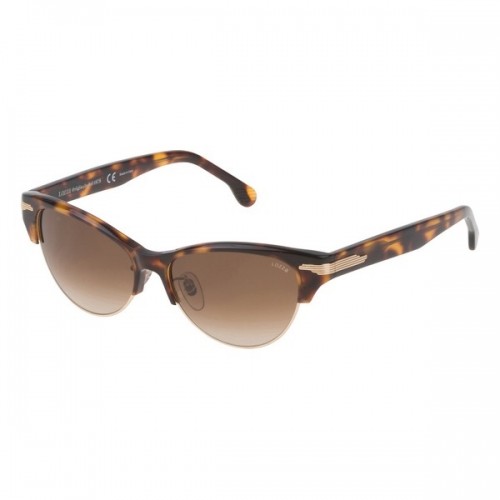 Ladies' Sunglasses Lozza SL4071M5309AJ Brown Ø 53 mm image 1