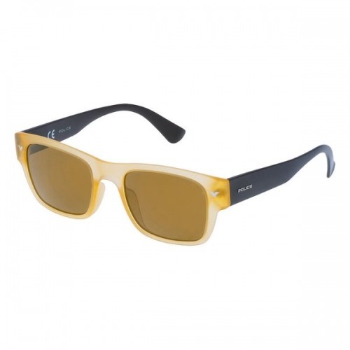 Men's Sunglasses Police SPL15051760G Ø 51 mm image 1