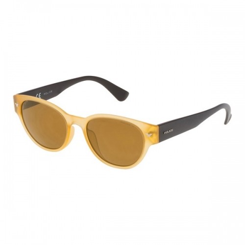 Мужские солнечные очки Police SPL15152760G (ø 15 mm) Прозрачный (Ø 15 mm) image 1