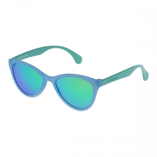 Мужские солнечные очки Police SPL08654715V (ø 65 mm) Синий (Ø 65 mm) image 1