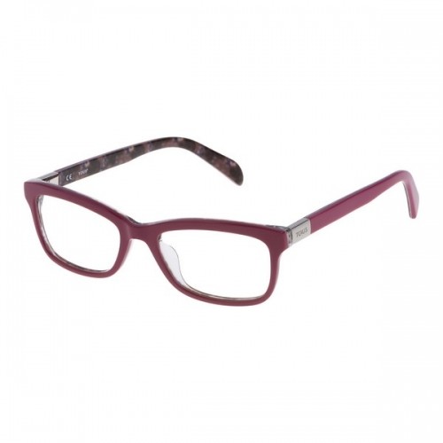 Ladies'Spectacle frame Tous VTO881510XAB (51 mm) Purple (ø 51 mm) image 1