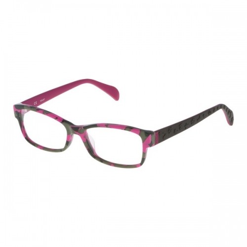 Ladies'Spectacle frame Tous VTO877520GED (52 mm) Purple (ø 52 mm) image 1