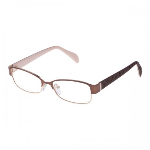 Ladies'Spectacle frame Tous VTO321530R26 (53 mm) Brown (ø 53 mm) image 1