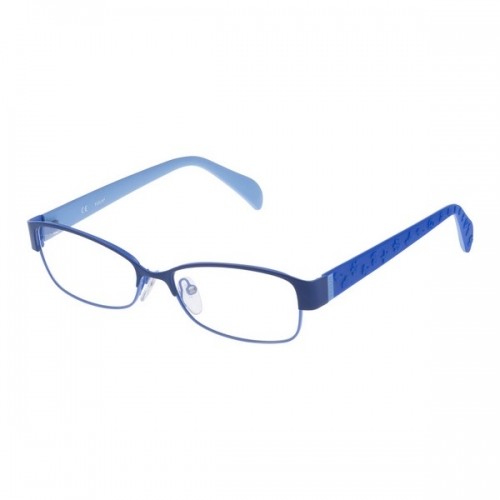 Ladies'Spectacle frame Tous VTO3215306Q5 (53 mm) Blue (ø 53 mm) image 1