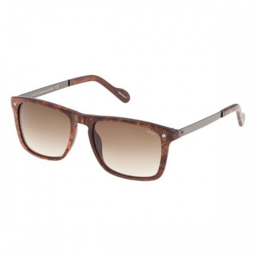 Unisex Saulesbrilles Lozza SL4036M540935 Brūns (ø 54 mm) image 1