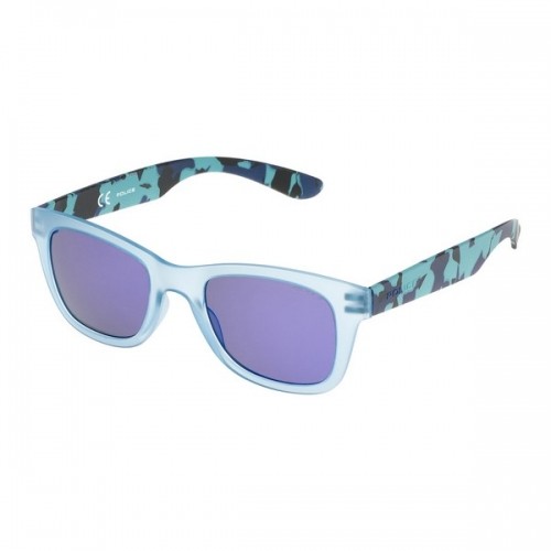 Мужские солнечные очки Police S194450715B (ø 50 mm) Синий (ø 50 mm) image 1