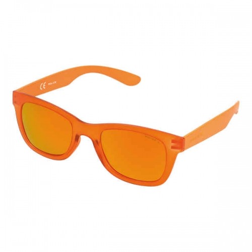 Солнечные очки унисекс Police S194450B55R Оранжевый (ø 50 mm) image 1