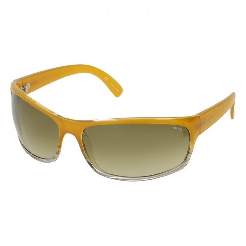 Солнечные очки унисекс Police S1863710AEX Коричневый image 1