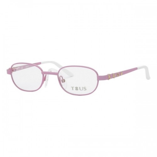 Spectacle frame Tous VTK004-115-08RR Pink Ø 41 mm Children's image 1