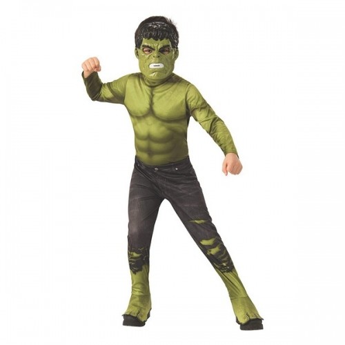 Маскарадные костюмы для детей Rubies Avengers Endgame Hulk (5-7 Years) image 1