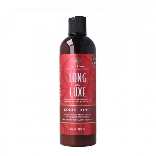 Kondicionieris Long And Luxe As I Am (355 ml) image 1