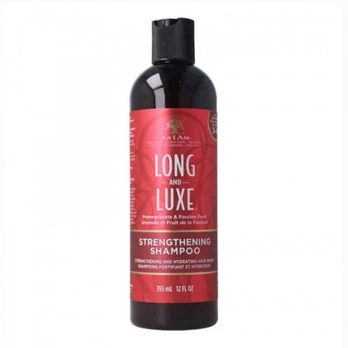 Шампунь Long And Luxe Strengt As I Am (355 ml) image 1