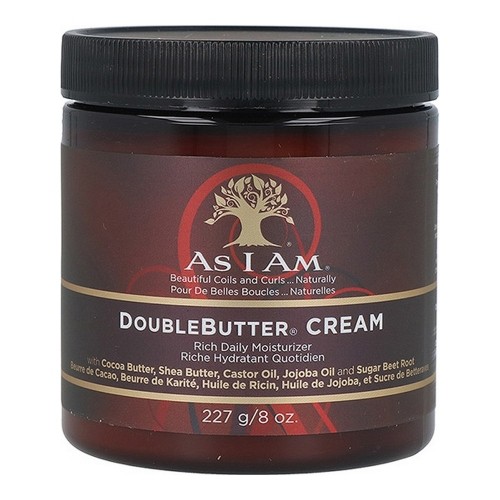 Hydrating Cream Doublebutter As I Am image 1