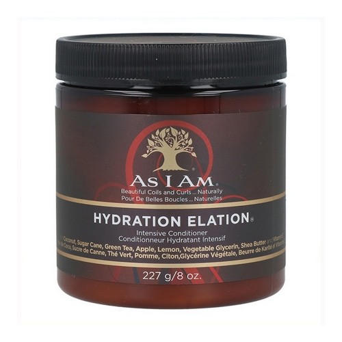 Kondicionieris As I Am Hydration Elation Intensive Conditioner (237 ml) (227 g) image 1