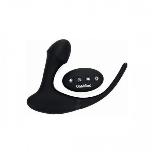 Club Vibe 3.OH Hero OhMiBod Black image 1