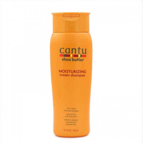 Увлажняющий шампунь Shea Butter Cantu (400 ml) image 1